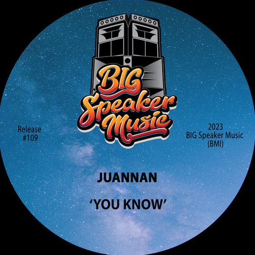 Juannan - You Know [BSM109000]